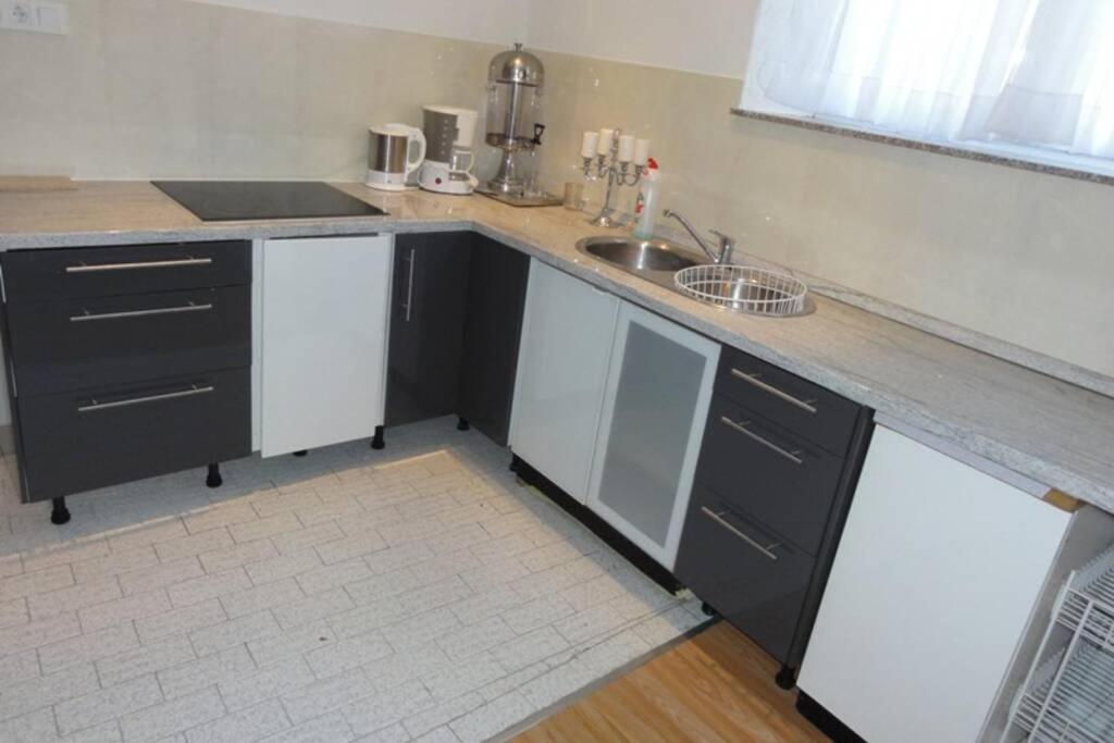 Croatia Zadar Borik Family Apartment With Garten View Number 2 Zewnętrze zdjęcie