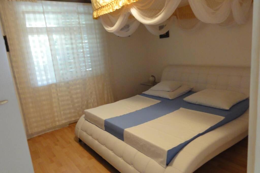 Croatia Zadar Borik Family Apartment With Garten View Number 2 Zewnętrze zdjęcie