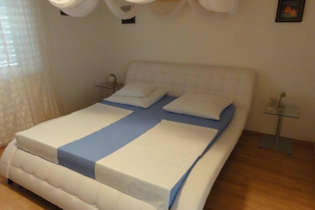 Croatia Zadar Borik Family Apartment With Garten View Number 2 Zewnętrze zdjęcie